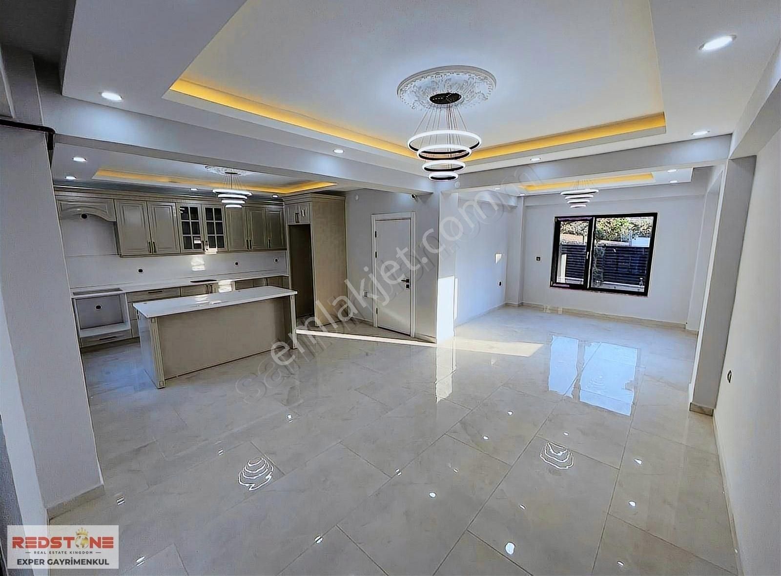 Karasu Karaca Villaları 5+1 251m2 B Blok Balkon Teraslı Villa - Görsel 17