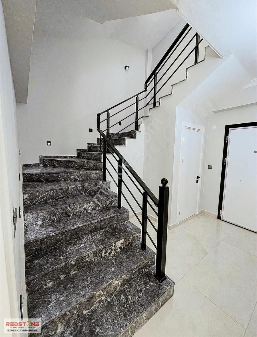 Karasu Karaca Villaları 5+1 251m2 B Blok Balkon Teraslı Villa - Görsel 22