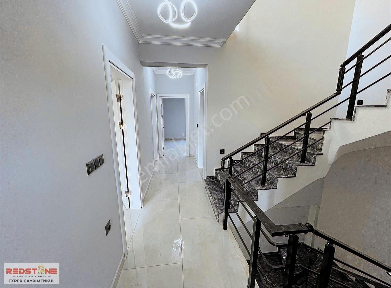 Karasu Karaca Villaları 5+1 251m2 B Blok Balkon Teraslı Villa - Görsel 14