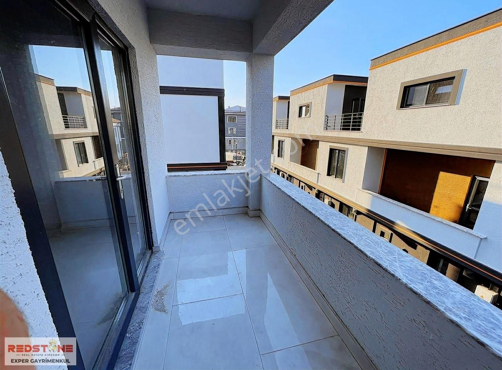 Karasu Karaca Villaları 5+1 251m2 B Blok Balkon Teraslı Villa - Görsel 24