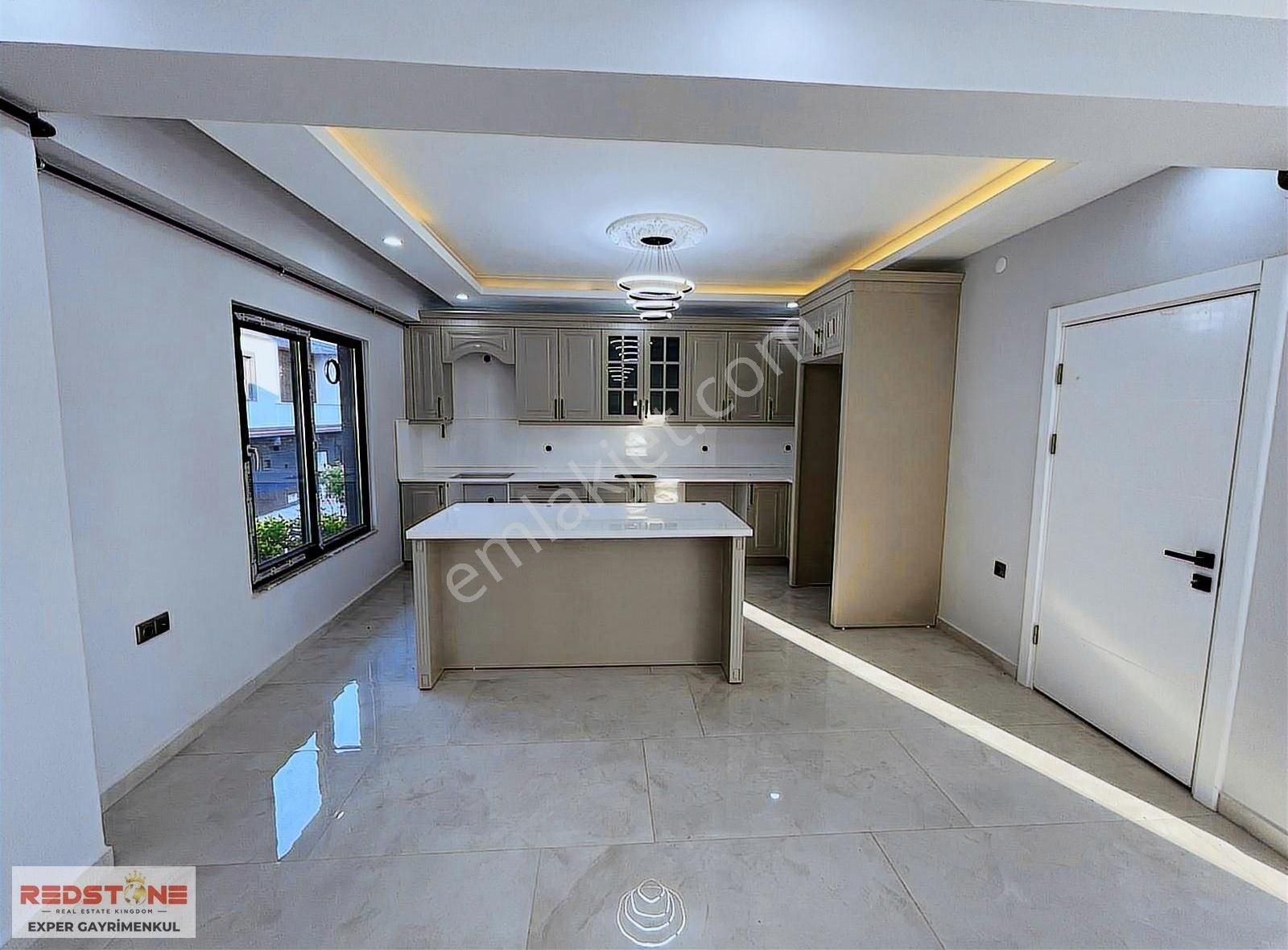 Karasu Karaca Villaları 5+1 251m2 B Blok Balkon Teraslı Villa - Görsel 9