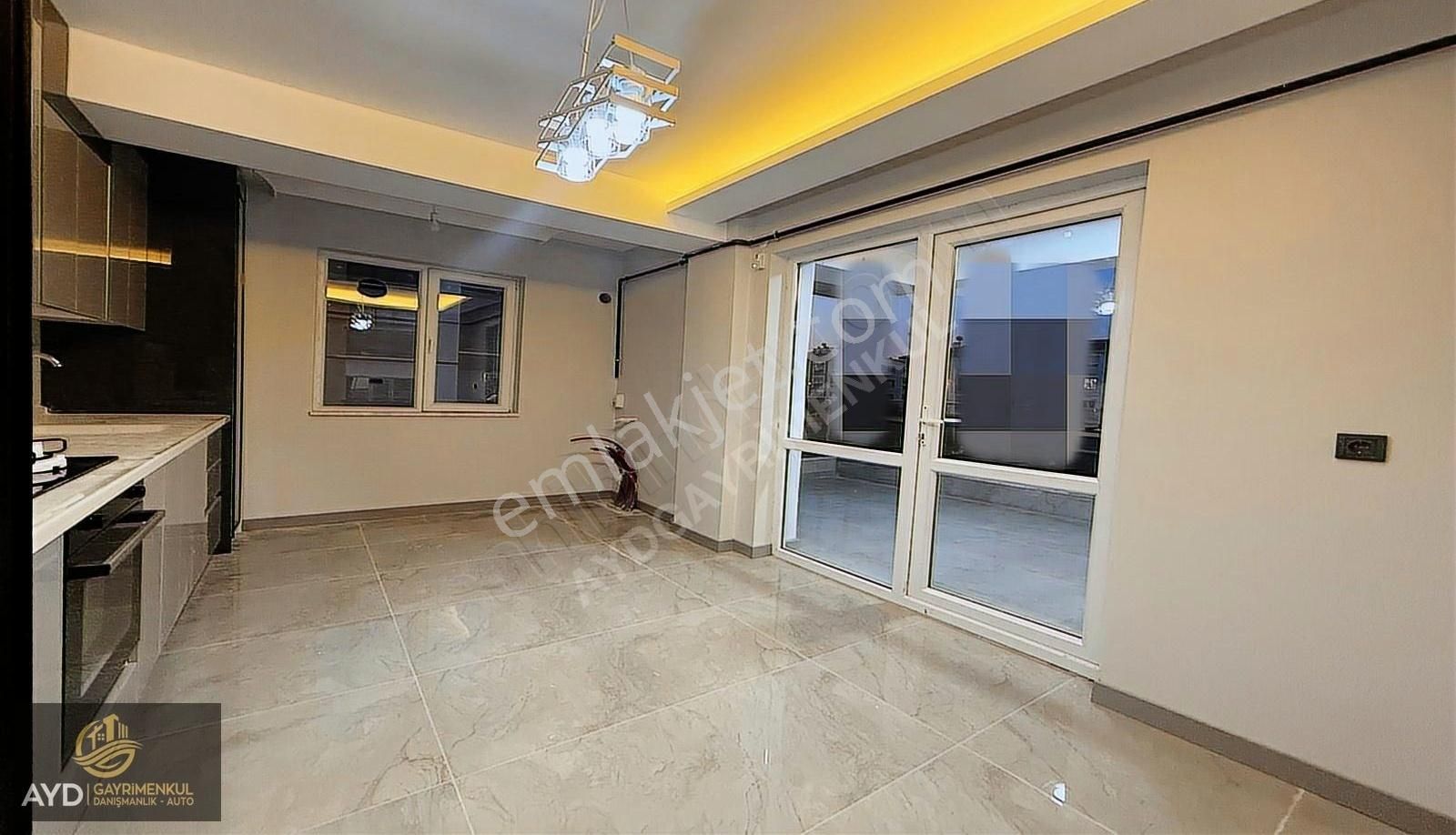 Ayd'den Merkezde 3+1 (140)m2 Cadde Üzeri Ego Durağ'ı Yanı Fırsat - Görsel 3