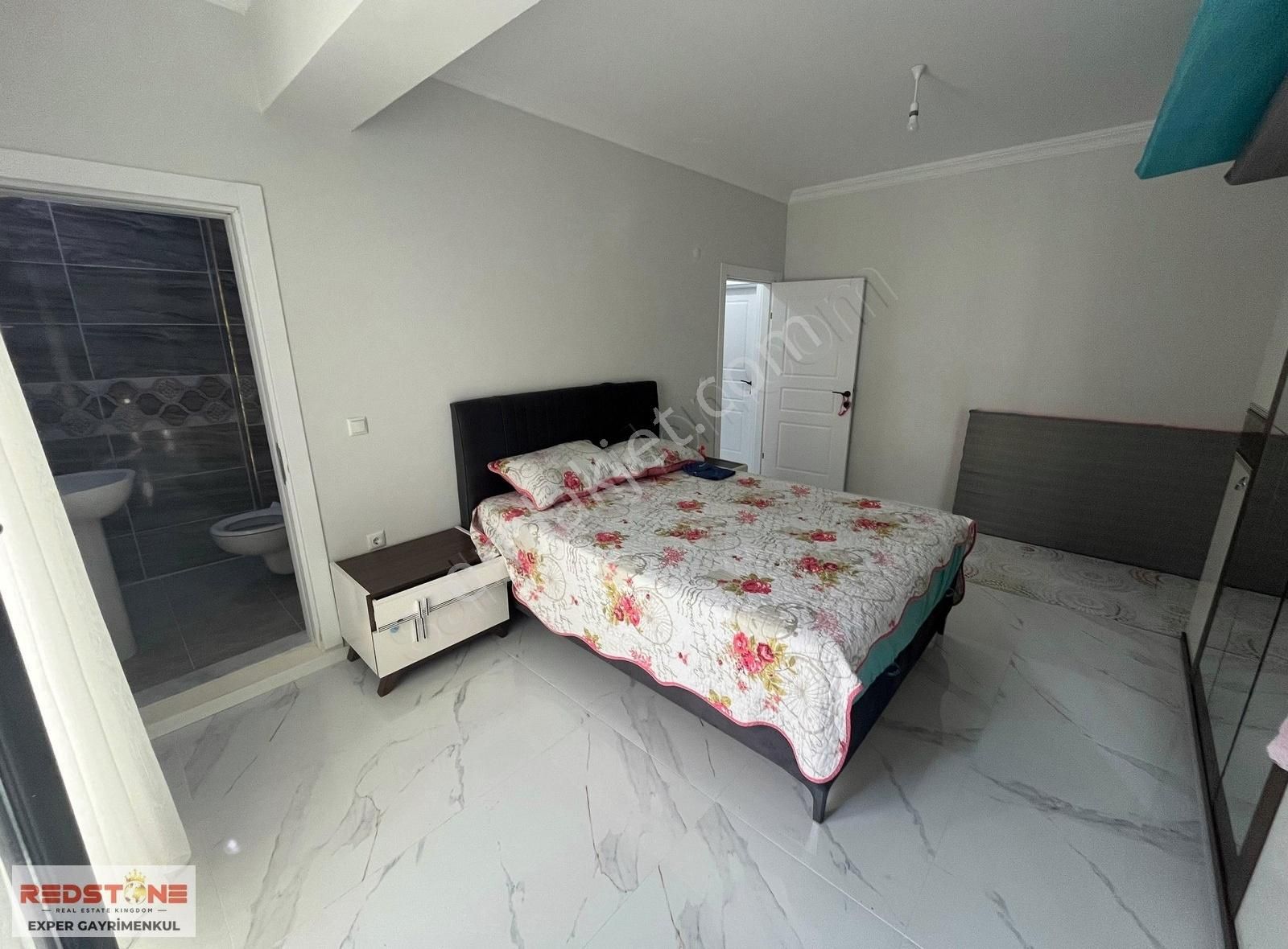 Karasuda Eşyalı Deniz Manzaralı Havuzlu 4+1 Tripleks Lüks Villa - Görsel 16