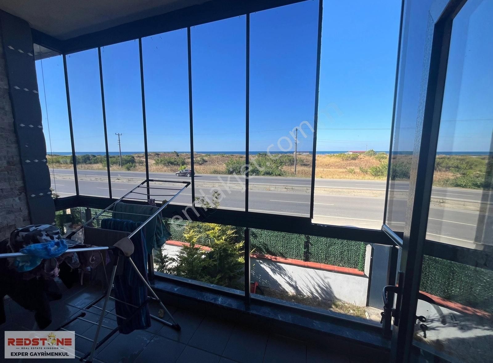 Karasuda Eşyalı Deniz Manzaralı Havuzlu 4+1 Tripleks Lüks Villa - Görsel 10