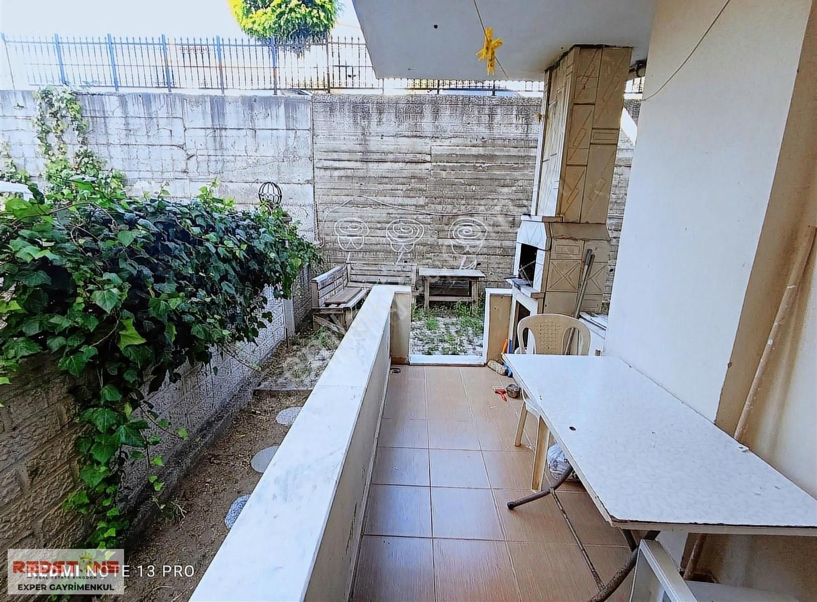 Üniversite Bölgesinde Bahçe Katı Denize Yürüme Mesafesinde - Görsel 6
