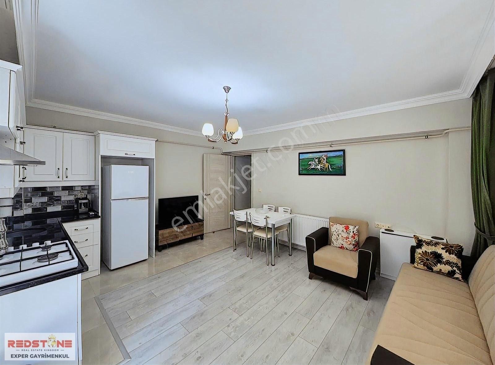 Redstone'dan River 2'de Havuzlu Oyun Parklı 2+1 Satılık Daire - Görsel 6