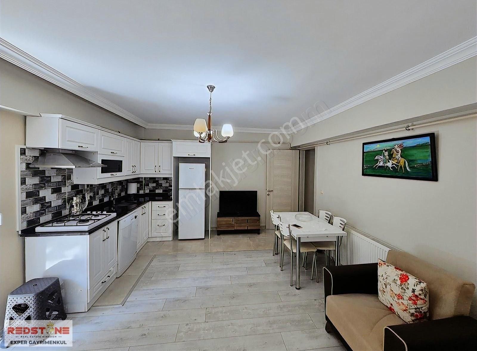Redstone'dan River 2'de Havuzlu Oyun Parklı 2+1 Satılık Daire - Görsel 11