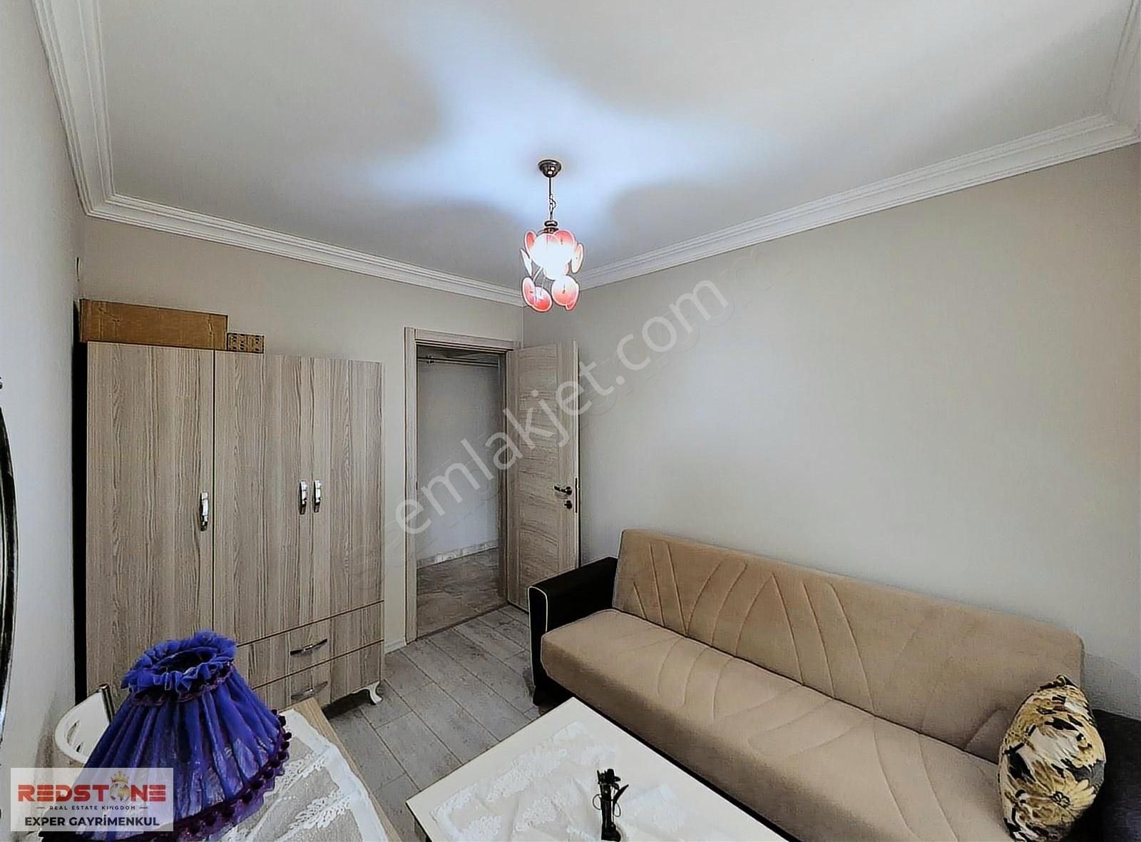 Redstone'dan River 2'de Havuzlu Oyun Parklı 2+1 Satılık Daire - Görsel 18