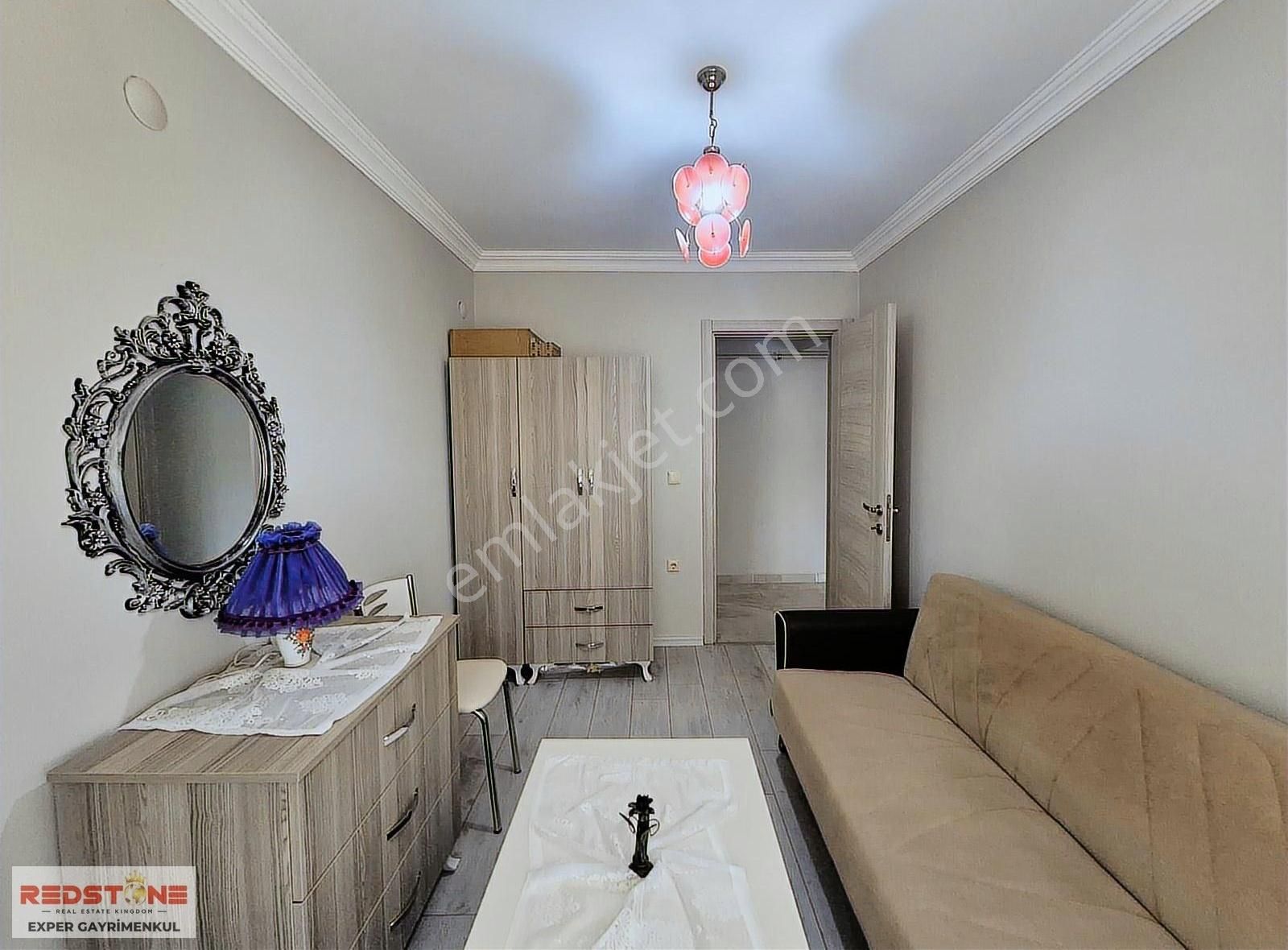 Redstone'dan River 2'de Havuzlu Oyun Parklı 2+1 Satılık Daire - Görsel 10