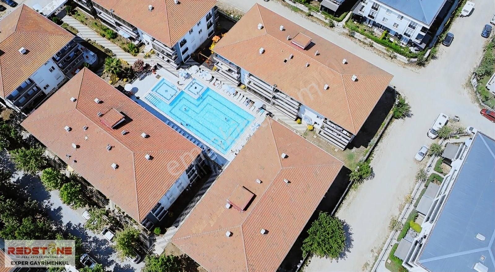 Redstone'dan River 2'de Havuzlu Oyun Parklı 2+1 Satılık Daire - Görsel 8