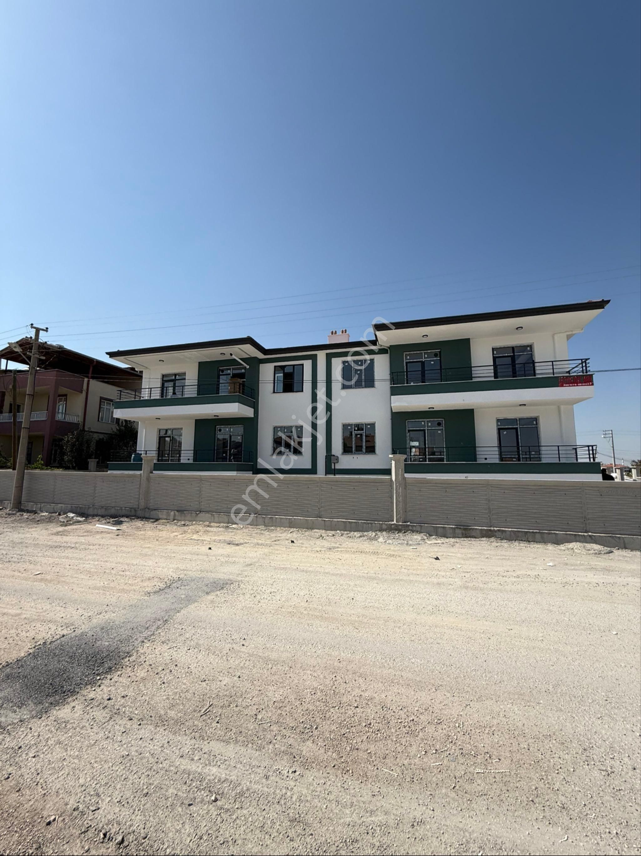 Alakovada Satılık 2+1