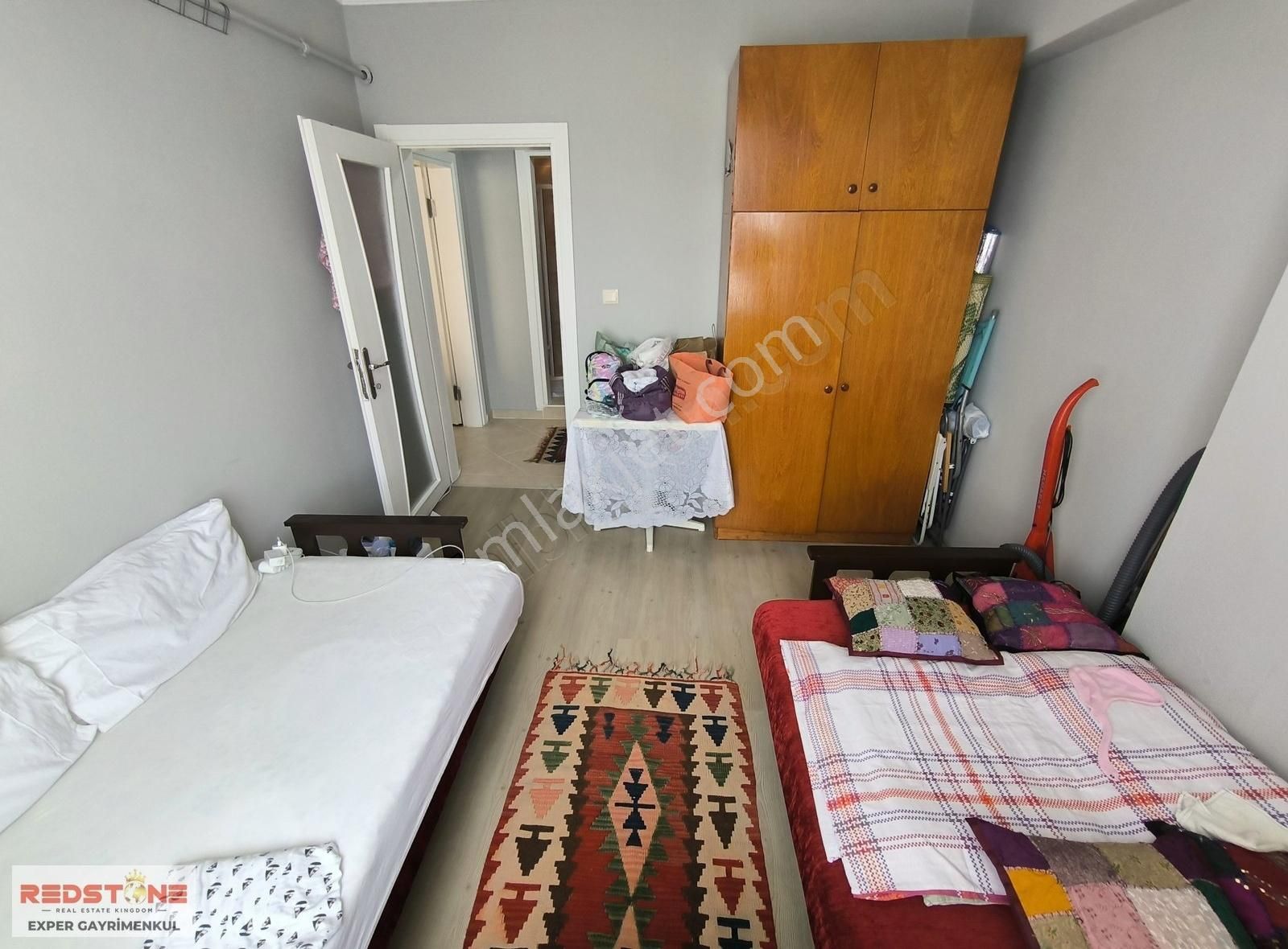 Akkumda Deniz Manzaralı Orta Kat Ön Cephe Geniş 2+1 Daire - Görsel 23
