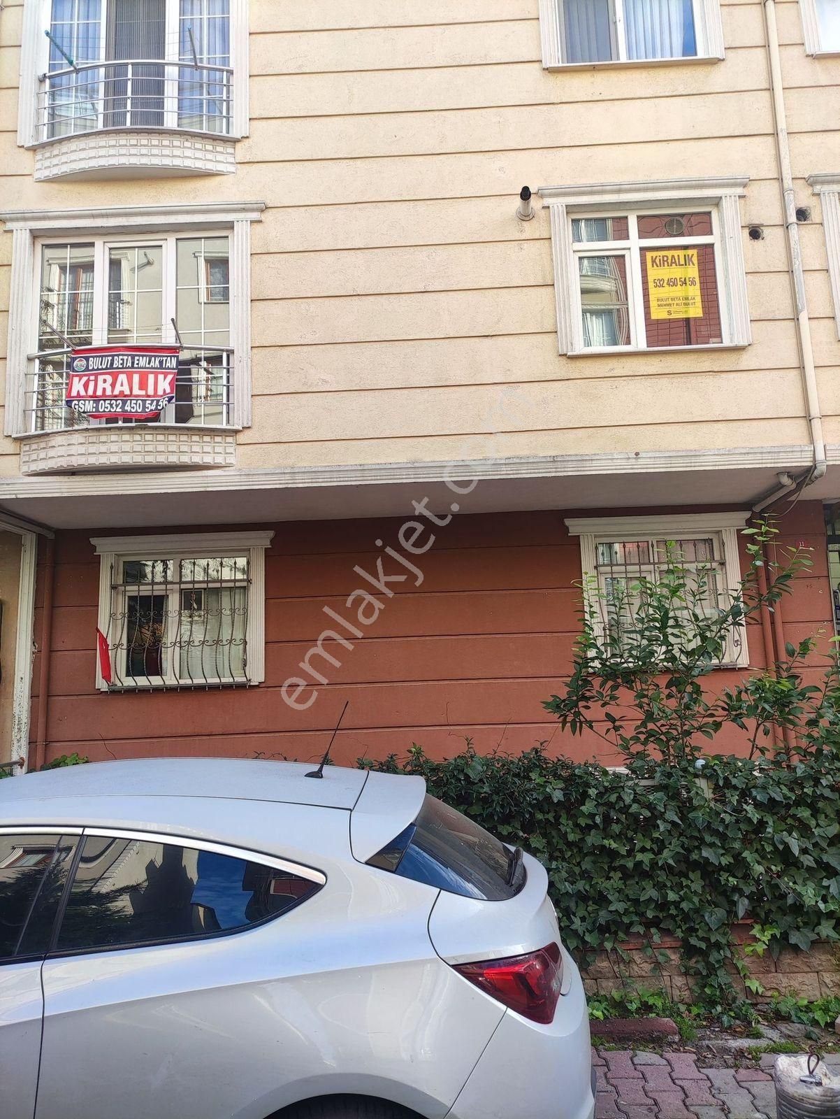 Bulut Beta Emlak' Tan Sancaktepe Sarıgazi Mah Kiralık Daire