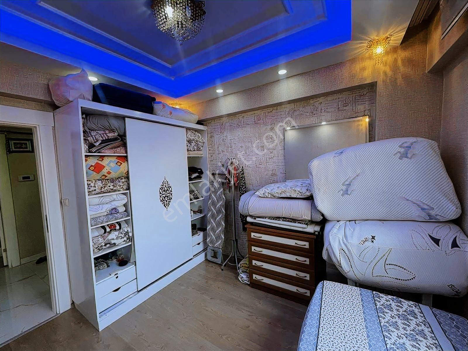 Bülbülzade Yüksek Konumda Yerden Isıtma Hasarsız 2+1 Giriş Daire
