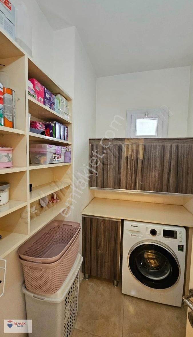 Remax Palm'den Özay Vadi Evleri'nde Peyzaj'a Hakim Lüks 4+1 - Görsel 18