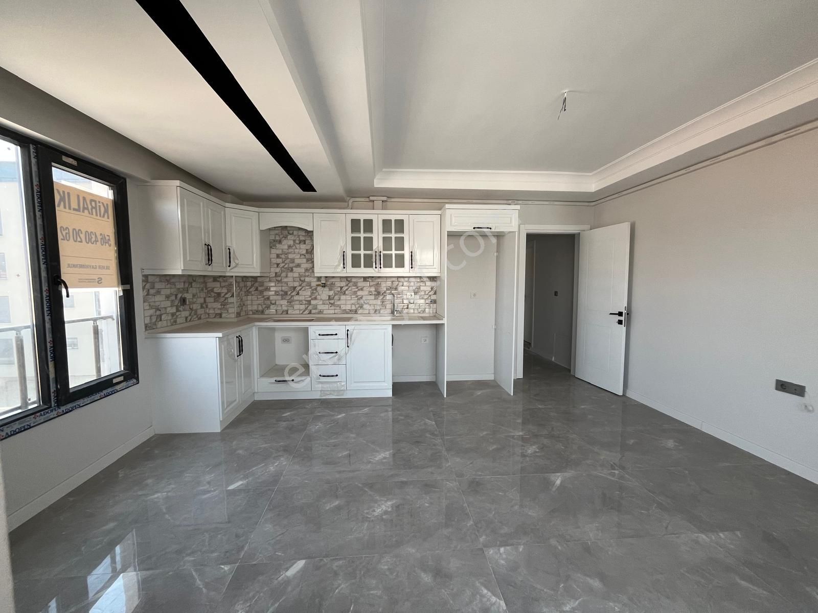 Manisa Akhisar Atatürk Mahallesi Prestij Caddesi Kiralık Daire