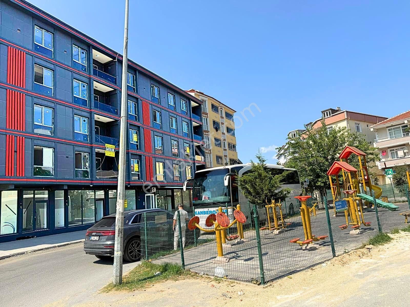 Öz Yurt Yatırım Yapıdan Kapaklı Atatürk Mh'de 2+1 Sıfır Daire