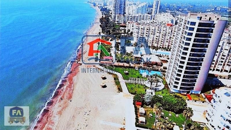 Fa'dan Turkuaz Atlantis'de Doğalgazlı S.lüks Ful Eşyalı4+1daire
