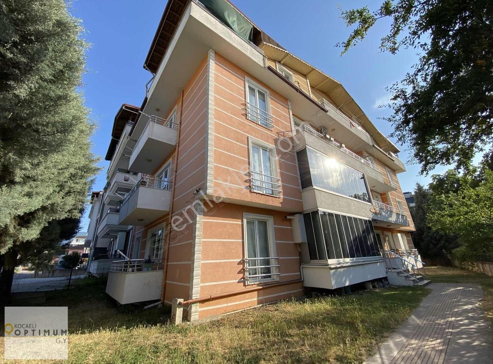 Optimum Gy'den Kartepe Ataevler'den Kiralık Daire