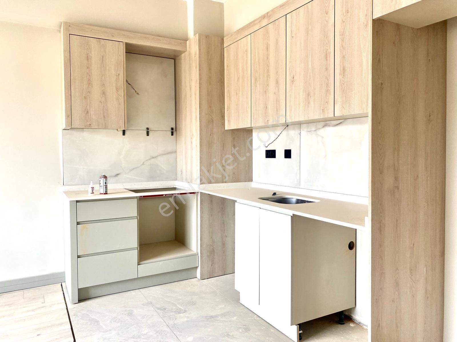 Aksu Altıntaş Helmann Royal Port Satılık 1+1 Daire - Görsel 12