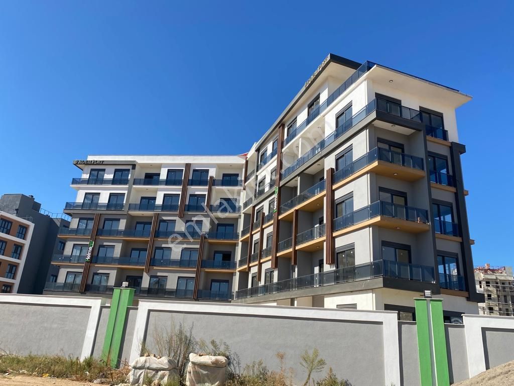 Aksu Altıntaş Helmann Royal Port Satılık 1+1 Daire - Görsel 7