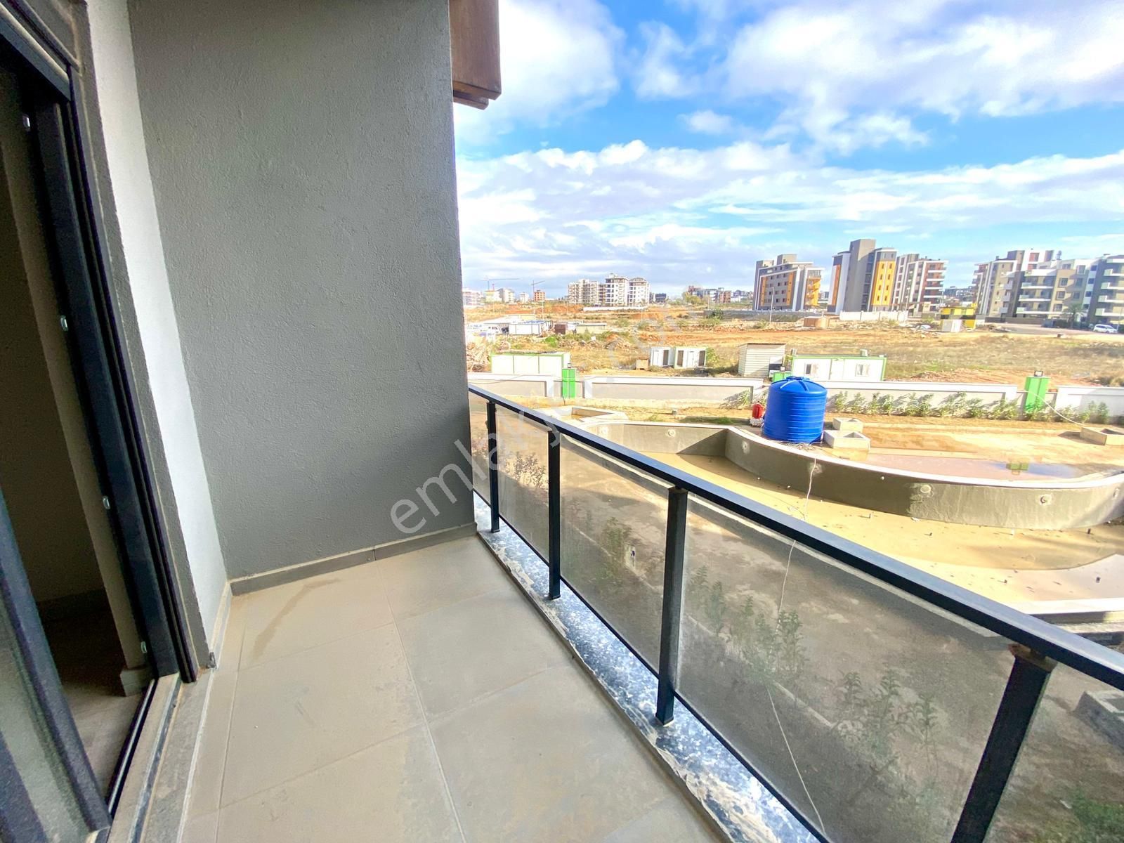 Aksu Altıntaş Helmann Royal Port Satılık 1+1 Daire - Görsel 13