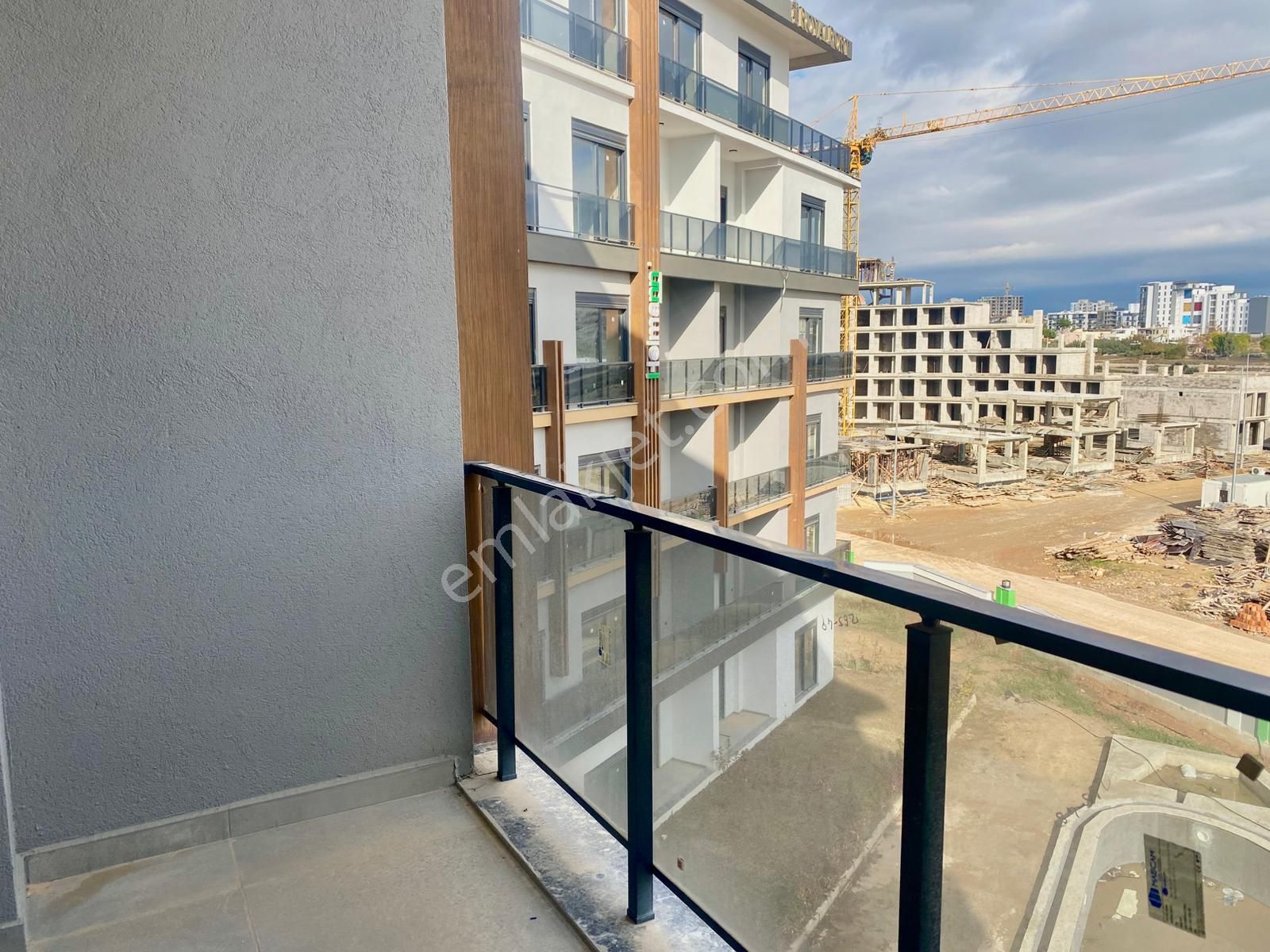 Aksu Altıntaş Helmann Royal Port Satılık 1+1 Daire - Görsel 15