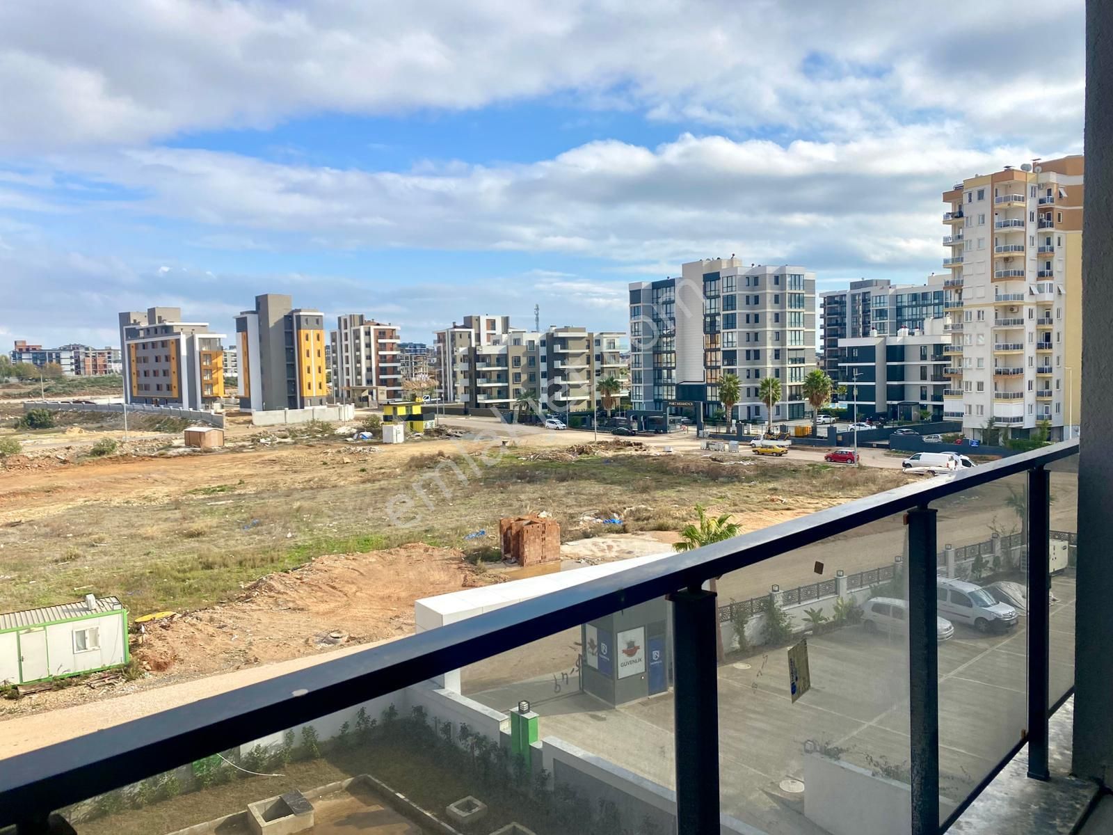 Aksu Altıntaş Helmann Royal Port Satılık 1+1 Daire - Görsel 14