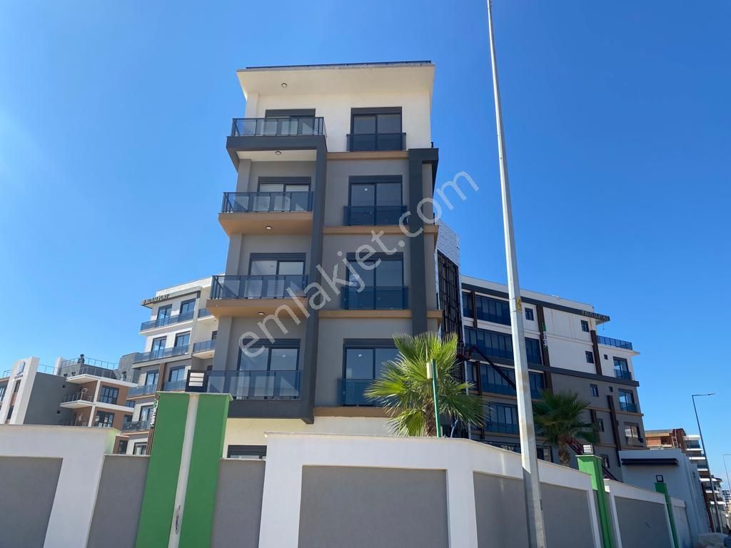 Aksu Altıntaş Helmann Royal Port Satılık 1+1 Daire - Görsel 8