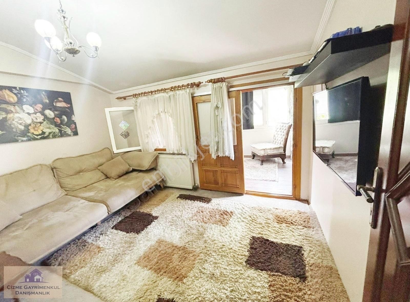 Çizme Gyrmnkl Den Yeşilköy Çarşıya Yakın Satılık Dubleks - Görsel 10