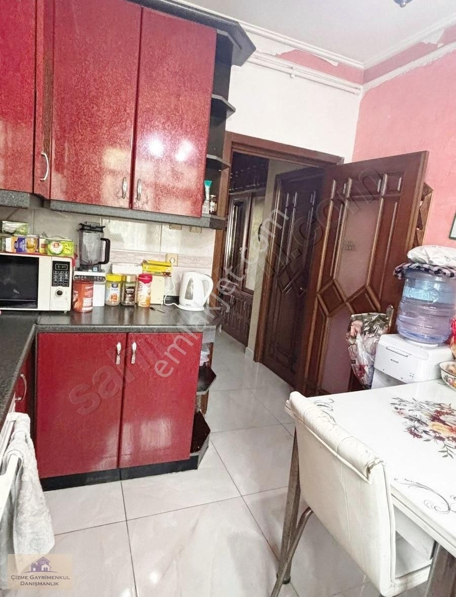 Çizme Gyrmnkl Den Yeşilköy Çarşıya Yakın Satılık Dubleks - Görsel 11