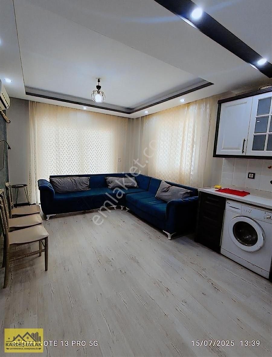 Kardeş Emlak'tan Gültepe Mahallesi'nde Satılık 1+1 Daire