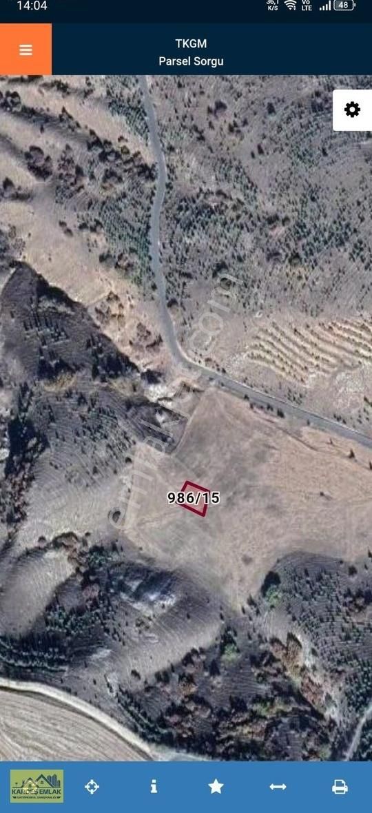 Kardeş Emlaktan Yaylalık Arsa