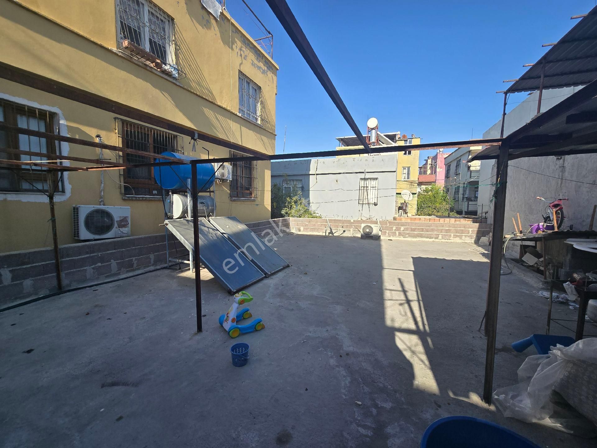 Aksel'den Meydan Mh. Kıbrıs Caddesine Yakın Tek Katlı Müstakil Ev - Görsel 17