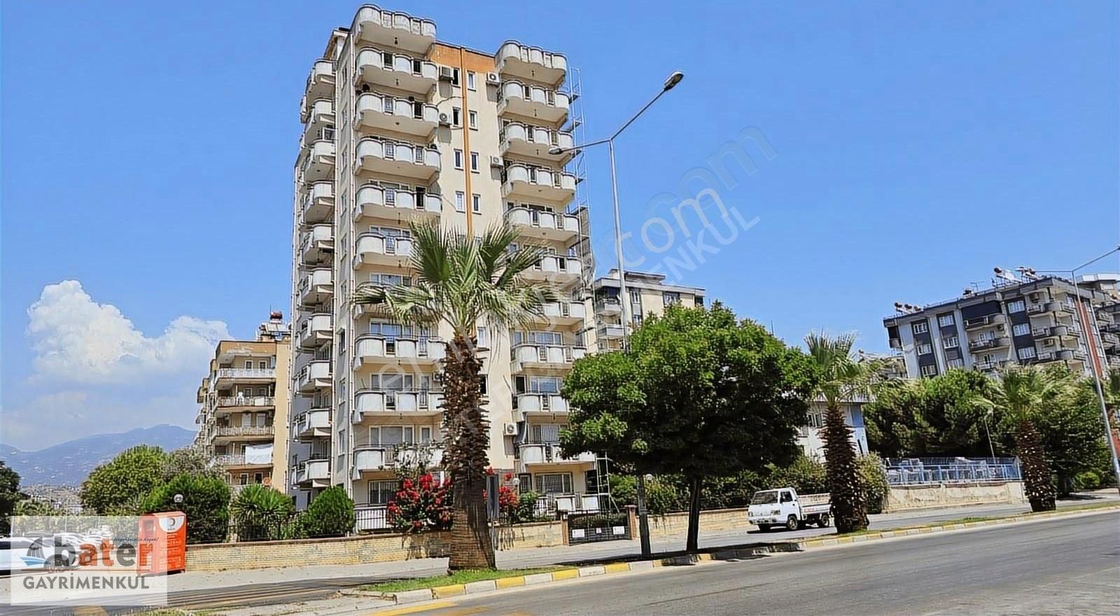 Bater'den Mimar Sinan Mah Kiralık 3+1 Daire