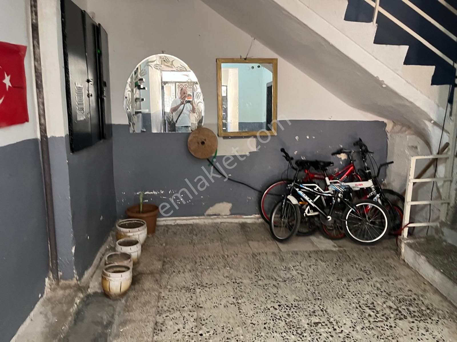 Ergünden Pirireiste Sahile Yakın 2 Kat Satılık 3+1 Daire - Görsel 20