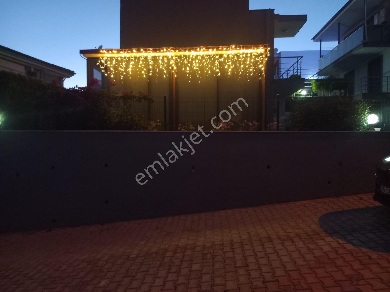 Kuşadası Soğucak Mahallesı Eşyalı Kıralık Vılla - Görsel 9