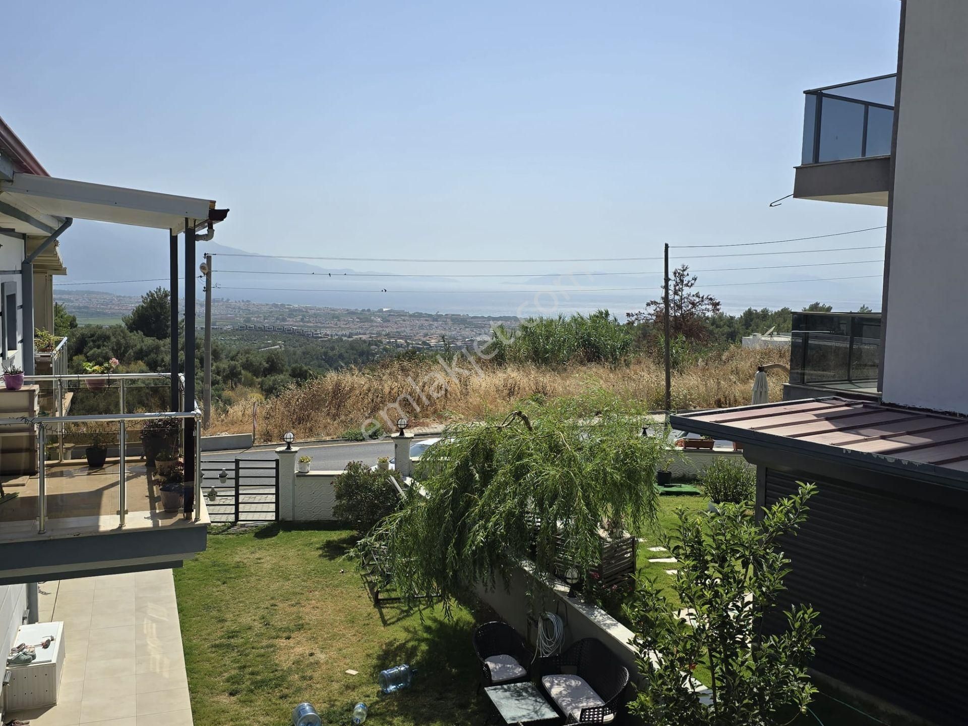 Kuşadası Soğucak Mahallesı Eşyalı Kıralık Vılla - Görsel 19