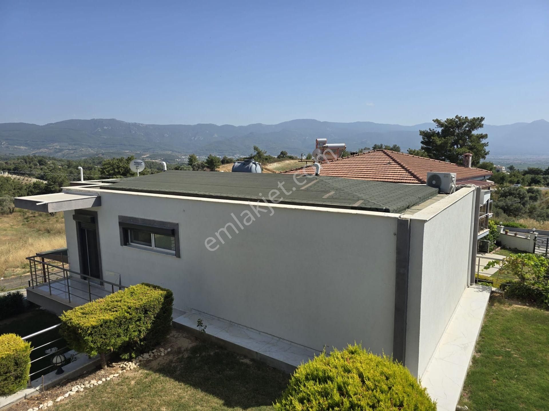 Kuşadası Soğucak Mahallesı Eşyalı Kıralık Vılla - Görsel 30