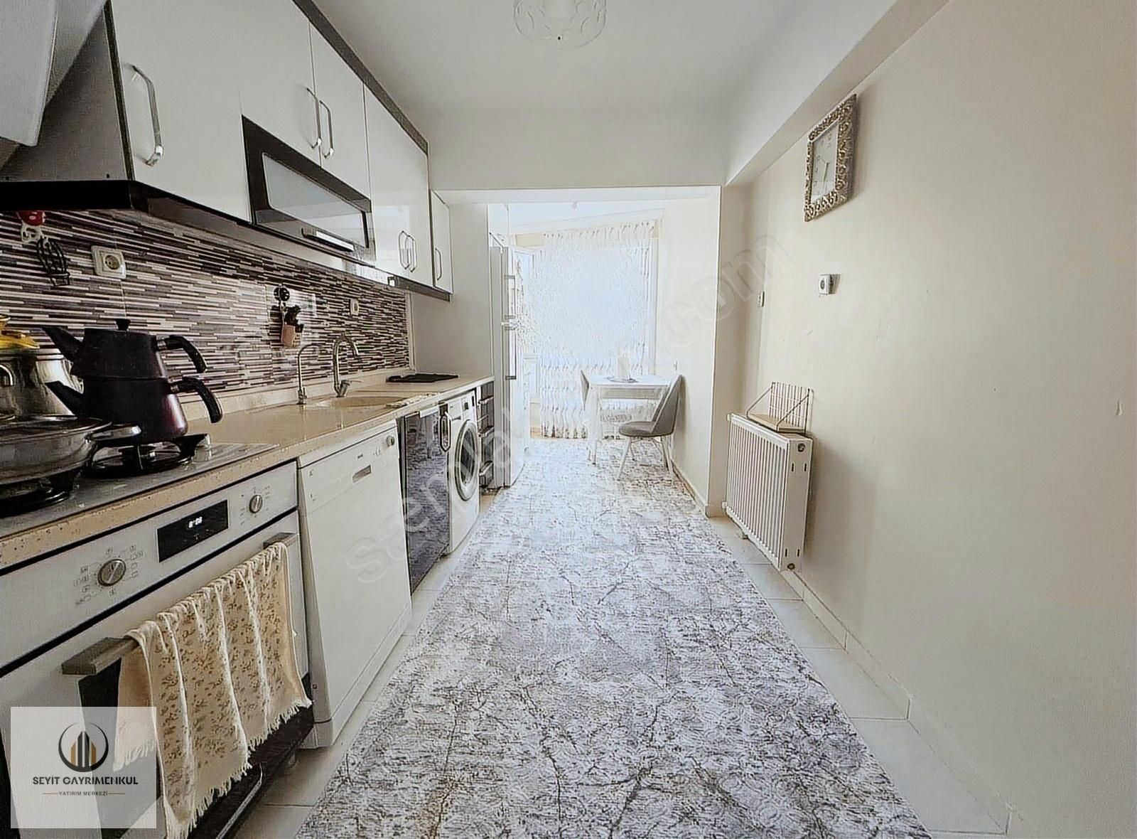 ▄*seyit Gayrimenkul*▄akşemsettin Mh_full Yapılı Masrafsız 3.kat!