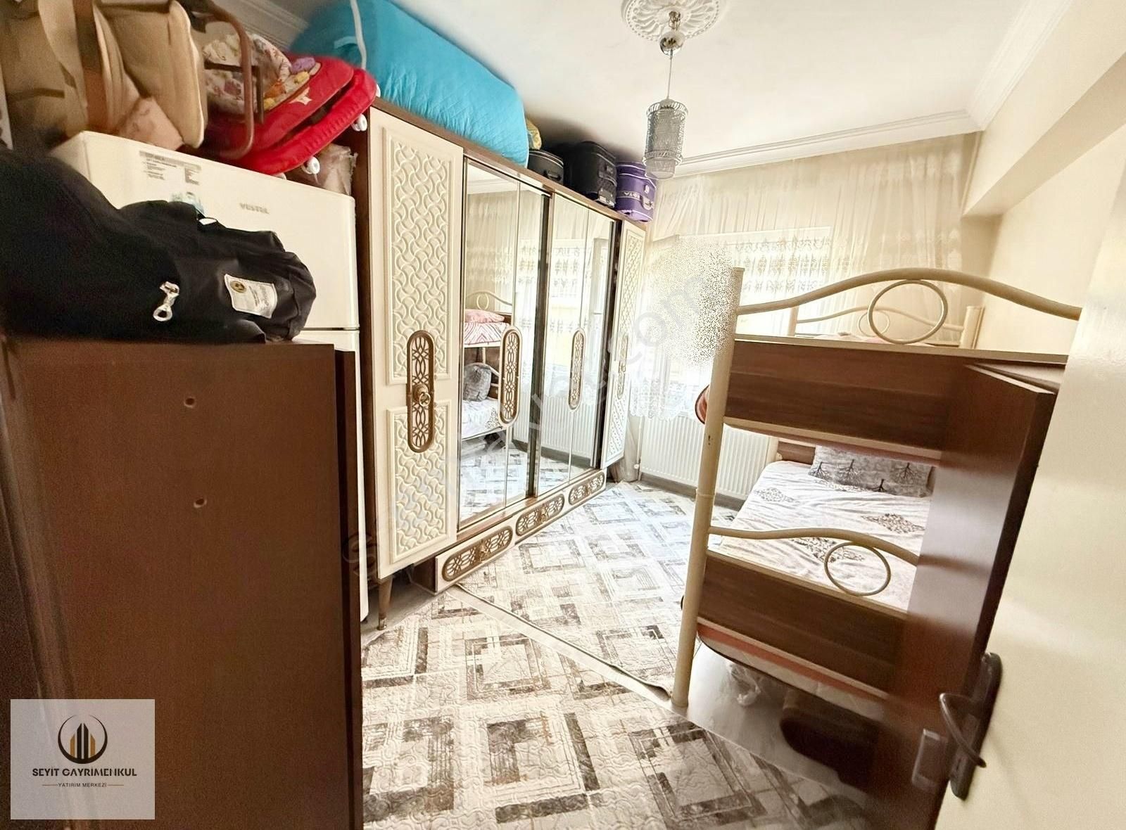 ▄*seyit Gayrimenkul*▄akşemsettin Mh_full Yapılı Masrafsız 3.kat! - Görsel 14