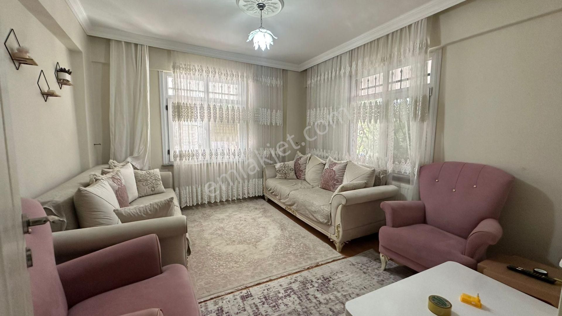 Başokur'dan Bahçelievler Soğanlı Mahallesi Kiralık 2+1 Daire