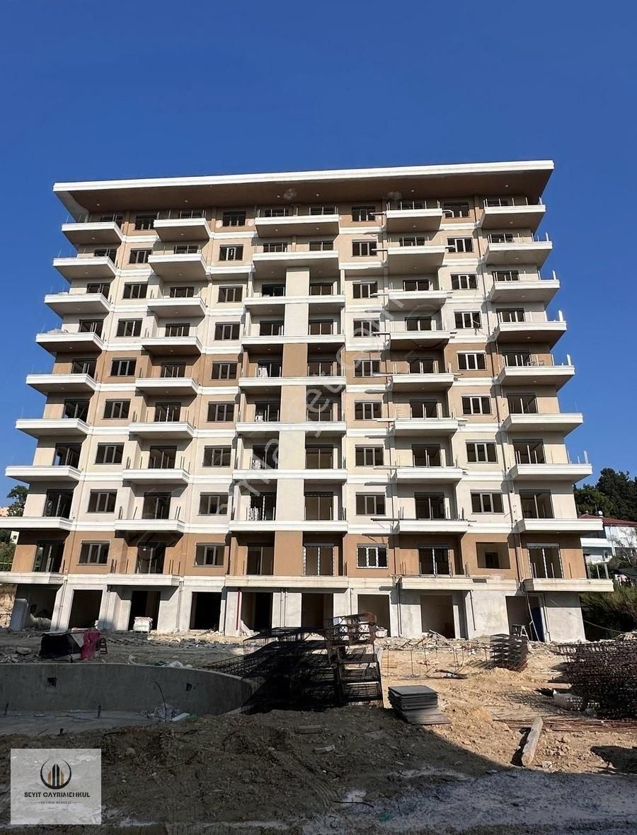 Avsallar'da Yatırım Fırsatı.1 Aya Anahtar Teslim Sıfır 7.kat 1+1