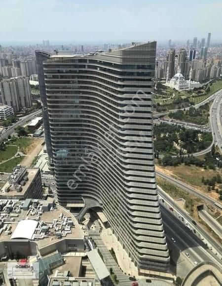 Ataşehir Metropol İstanbul A Blok 2+1 Boş Konut Ofis Uygun Daire