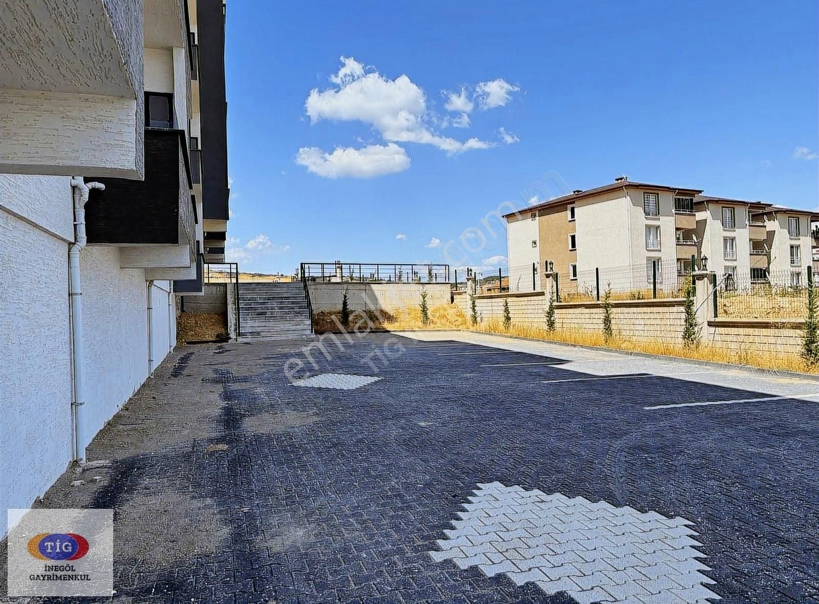Tig'den Atrium Sitesinde Kiralık Son 16 Daire - Görsel 20