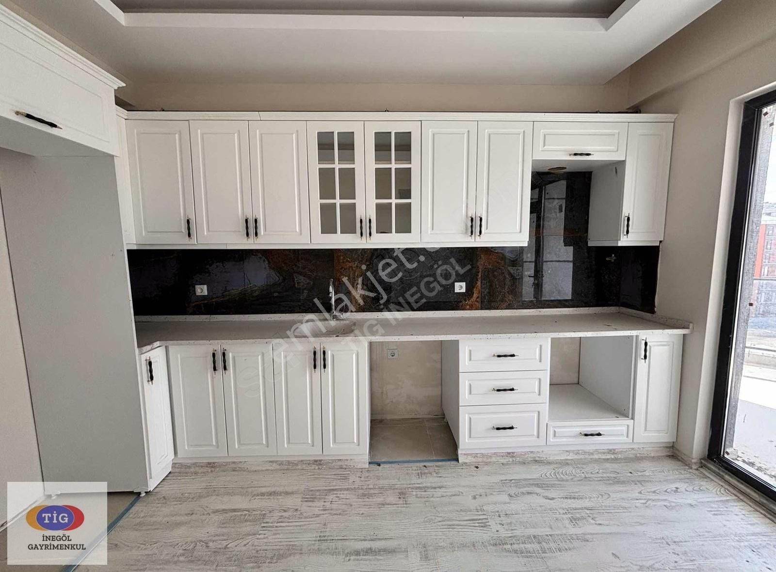 Tig'den Sönmez Sitesinde Satılık 3+1 Son 3 Daire - Görsel 9