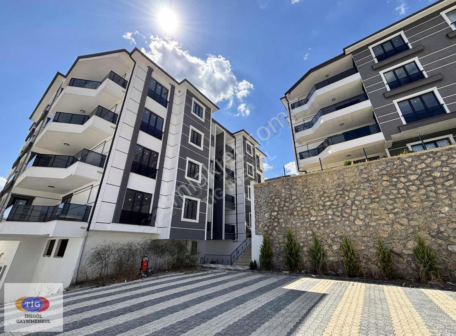 Tig'den Sönmez Sitesinde Satılık 3+1 Son 3 Daire - Görsel 31