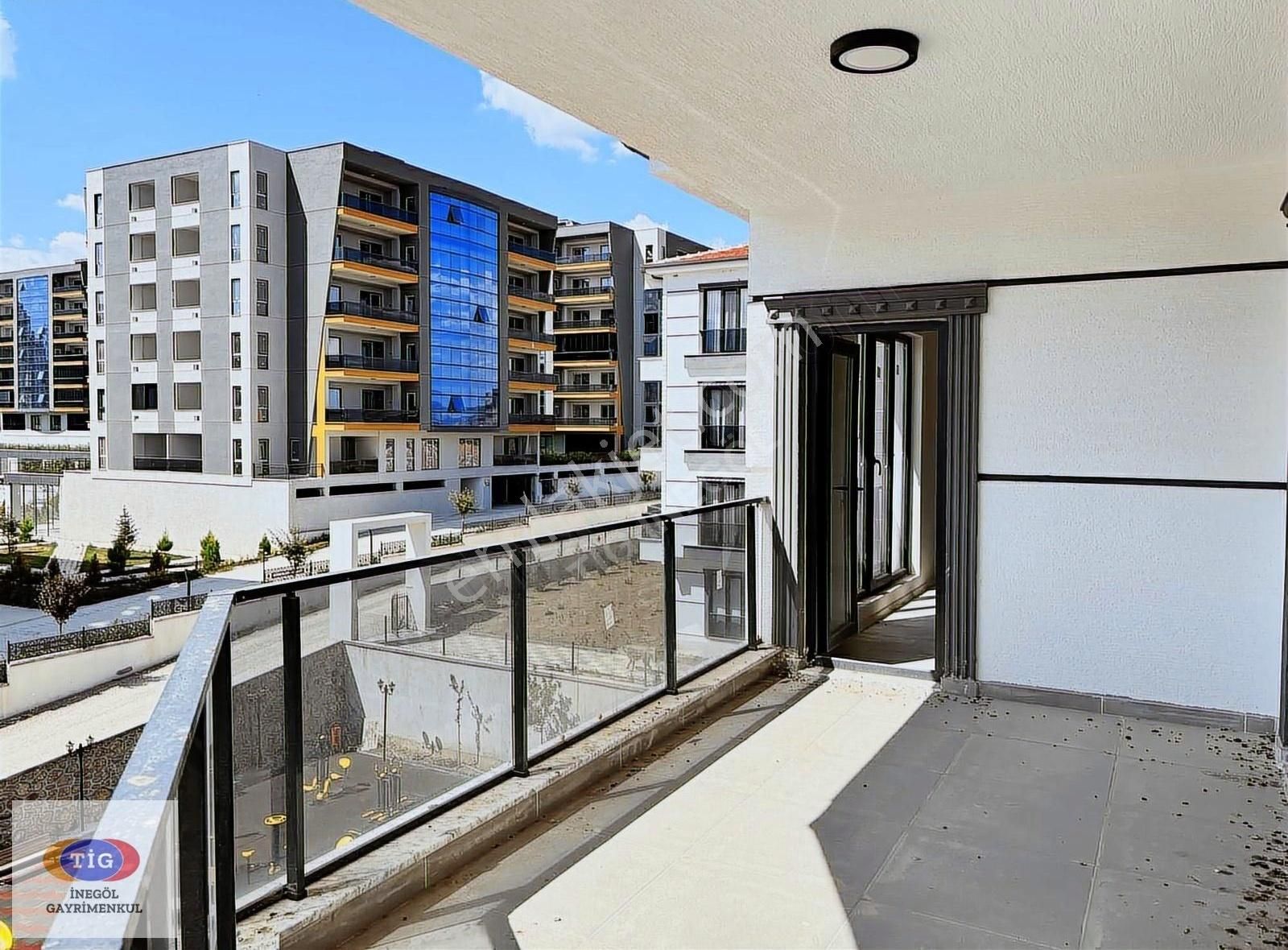 Tig'den Sönmez Sitesinde Satılık 3+1 Son 3 Daire - Görsel 6