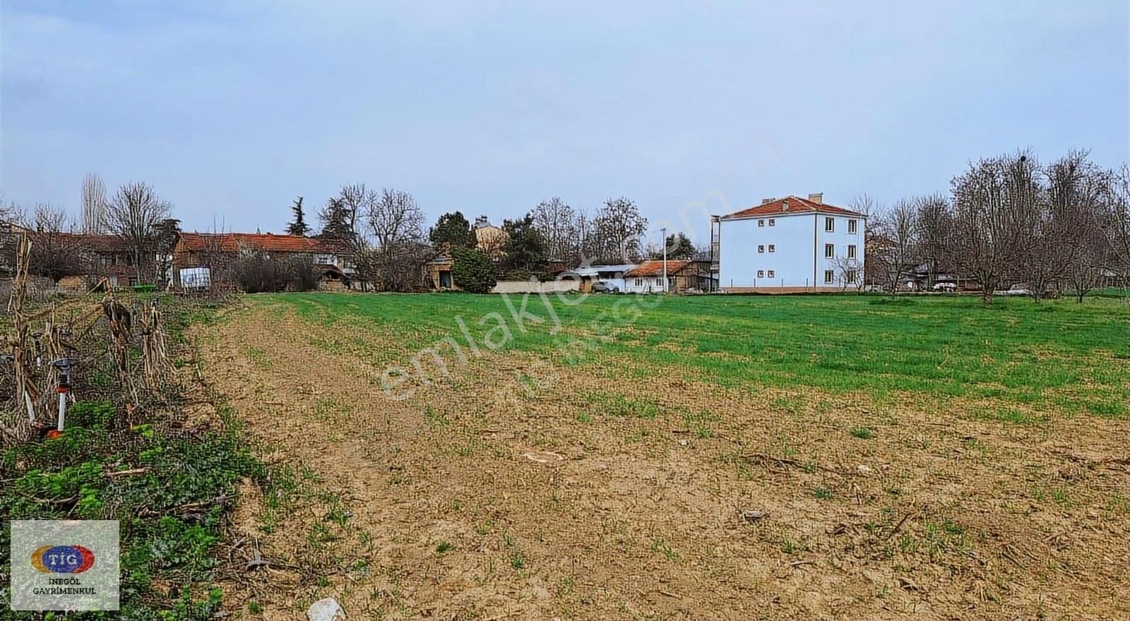 Tig İnegölden Şipali'de Satılık İmarlı Arsa - Görsel 5