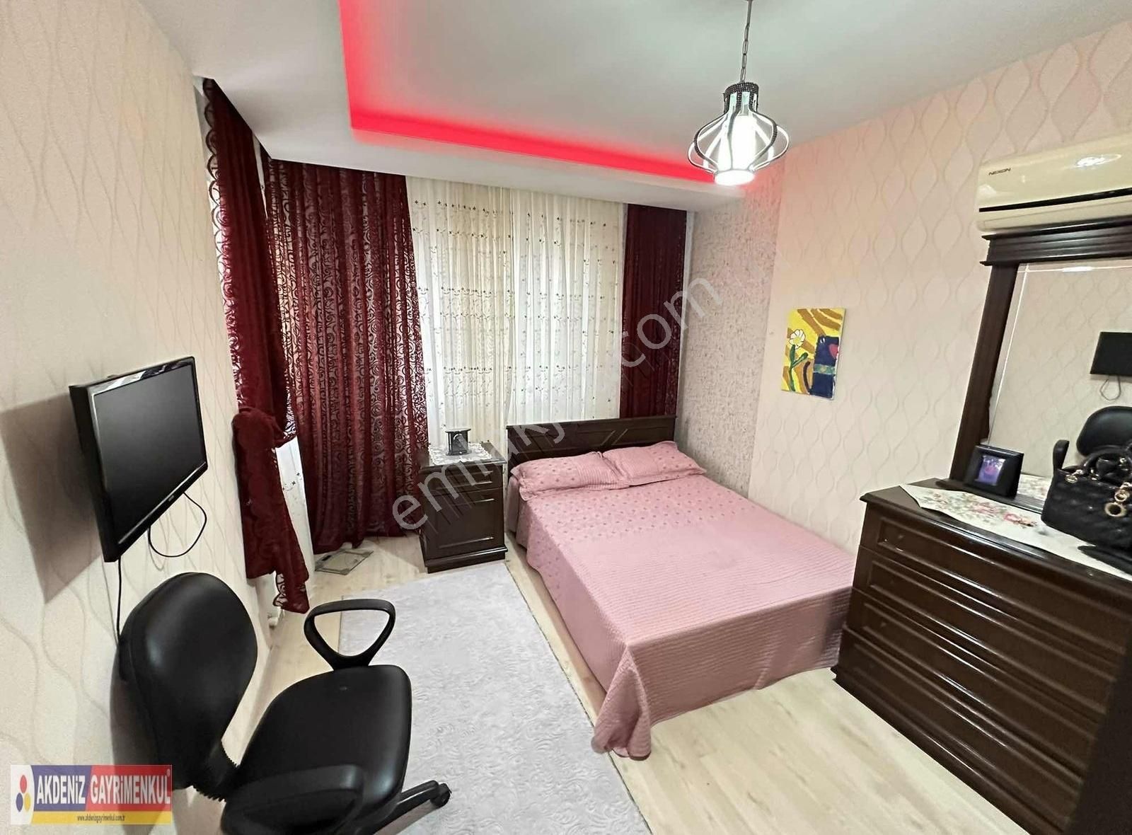 Elit Site İçerisinde Cepheleri Komple Açık Geniş Lüks Daire - Görsel 18